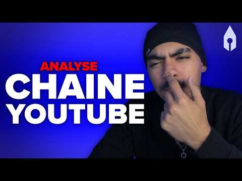 Sei Analyse vos chaînes YouTube en live (niche, titres, miniatures)