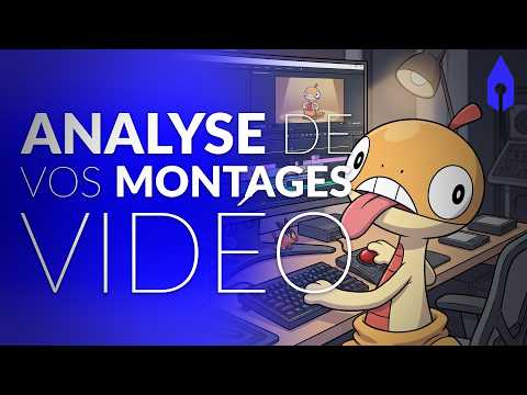 Donay analyse vos montages sans filtre (mais avec tout le respect)